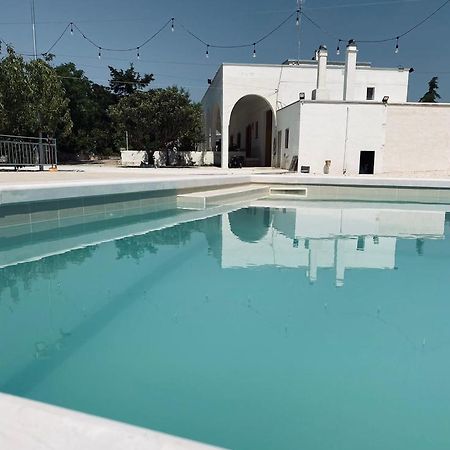 Trulli Della Masseria Staffone Alberobello Ngoại thất bức ảnh