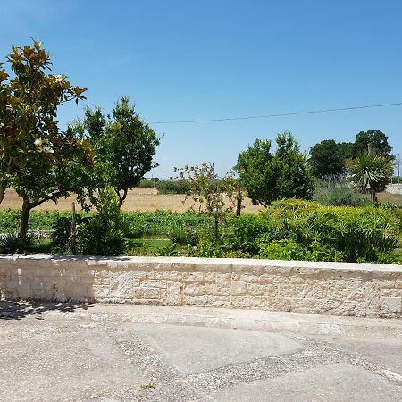 Trulli Della Masseria Staffone Alberobello Ngoại thất bức ảnh