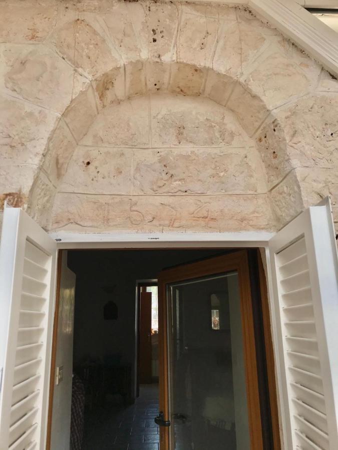 Trulli Della Masseria Staffone Alberobello Ngoại thất bức ảnh