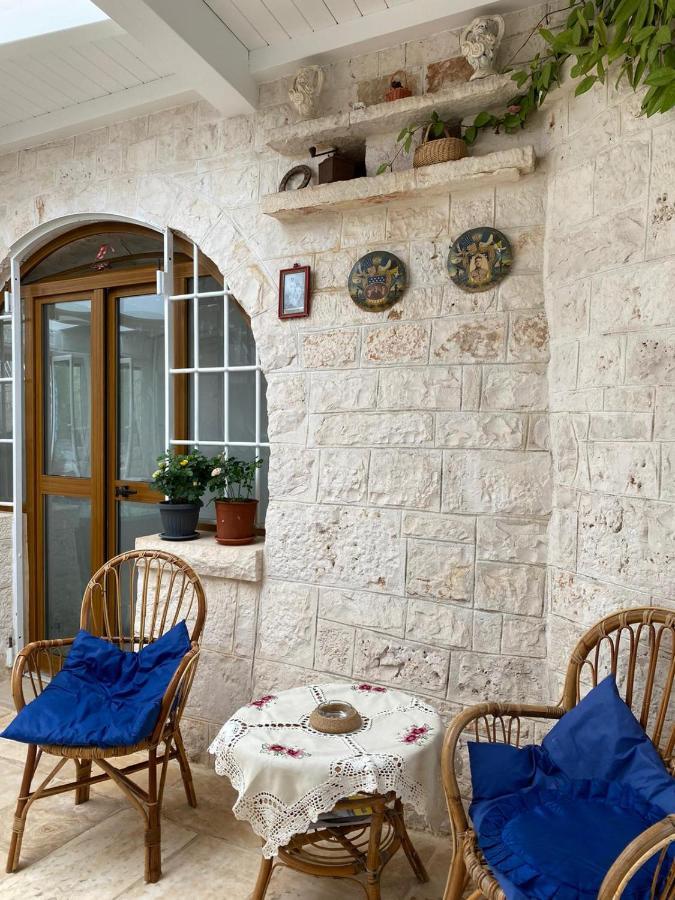 Trulli Della Masseria Staffone Alberobello Ngoại thất bức ảnh