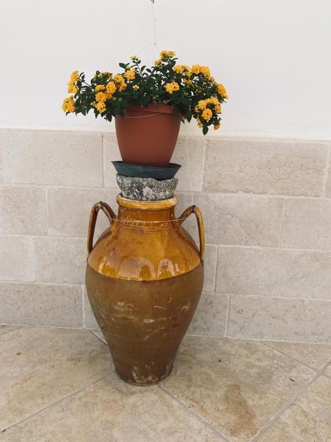 Trulli Della Masseria Staffone Alberobello Ngoại thất bức ảnh