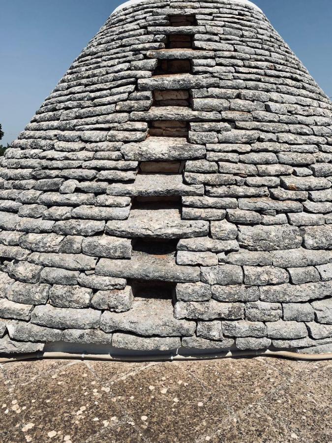 Trulli Della Masseria Staffone Alberobello Ngoại thất bức ảnh