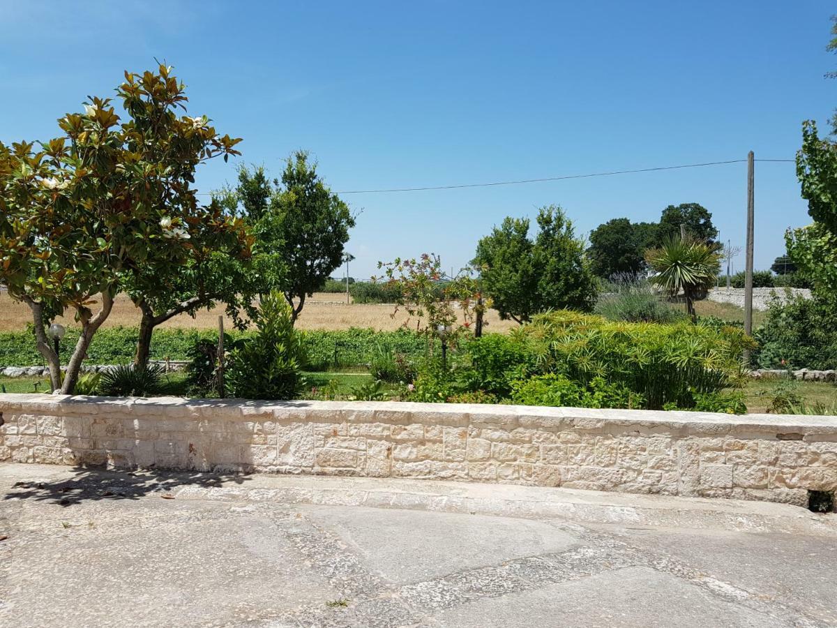 Trulli Della Masseria Staffone Alberobello Ngoại thất bức ảnh